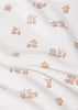 MAYORAL BABY MINI PRINTED SWADDLE