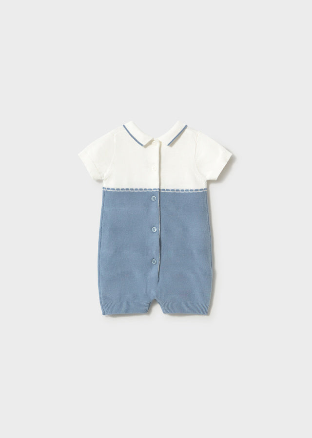 MAYORAL BOY ROMPER