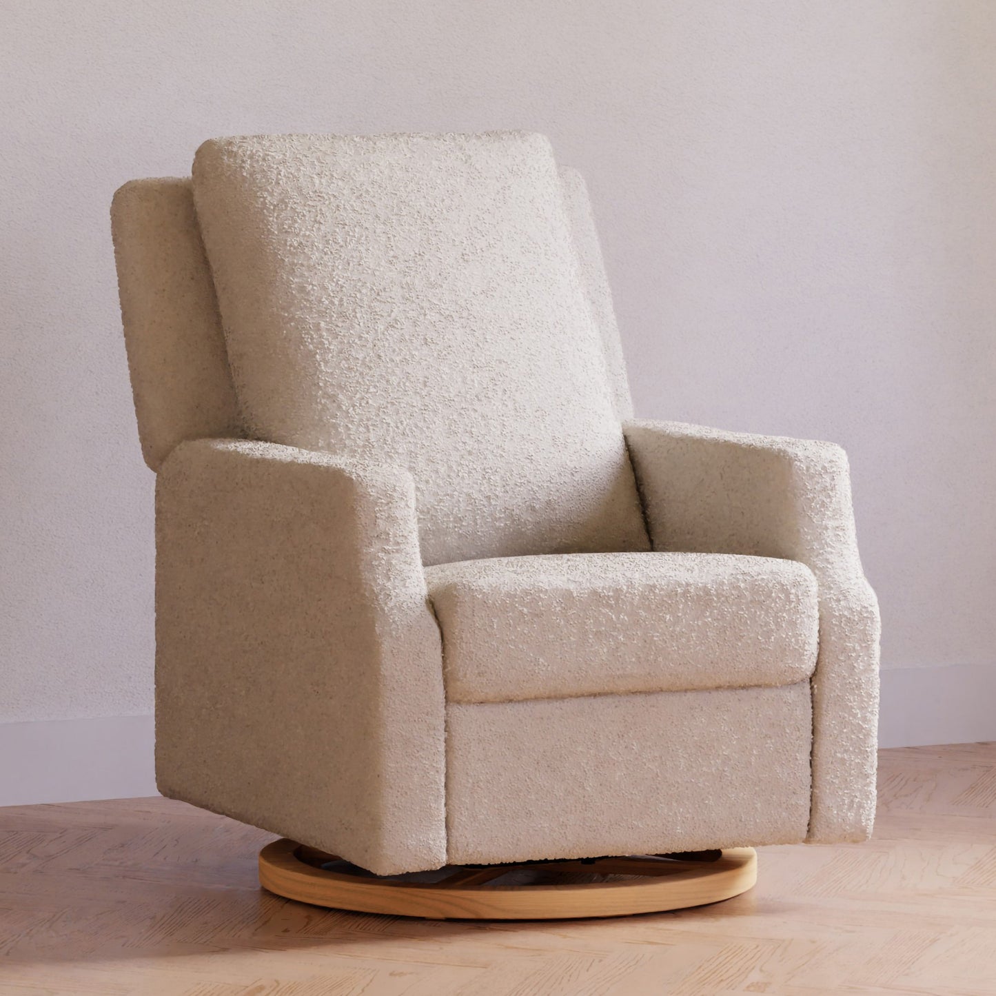 NAMESAKE CREWE ELECTRONIC RECLINER AND SWIVEL GLIDER