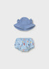 MAYORAL BOY 2-PIECE SWIM SET