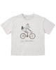 RYLEE & CRU RELAXED TEE LET'S ADVENTURE