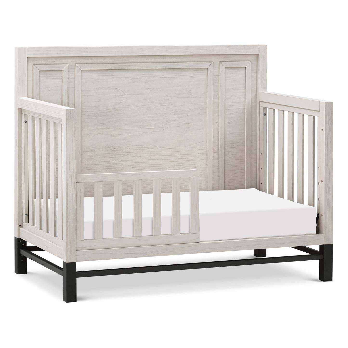 NEWBERN 4-IN 1 CRIB DRIFTWOOD