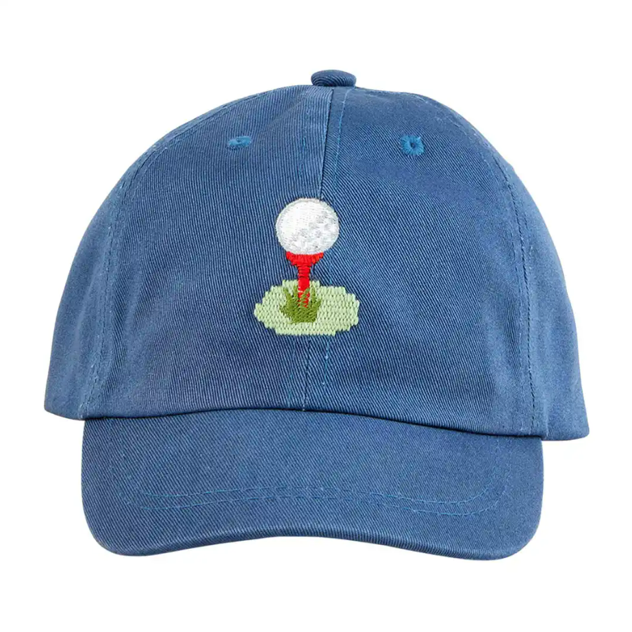 GOLF EMBROIDERED HAT