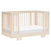 BABYLETTO YUZU 8-IN-1 CONVERTIBLE CRIB WITH ALL-STAGES CONVERSION KITS