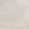 Kiwi Gliding Ottoman in Ivory Boucle w/ Gold Base