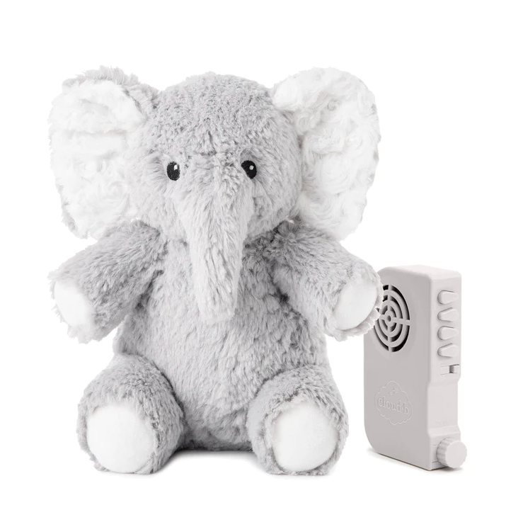 ELLIOT ELEPHANT ON THE GO