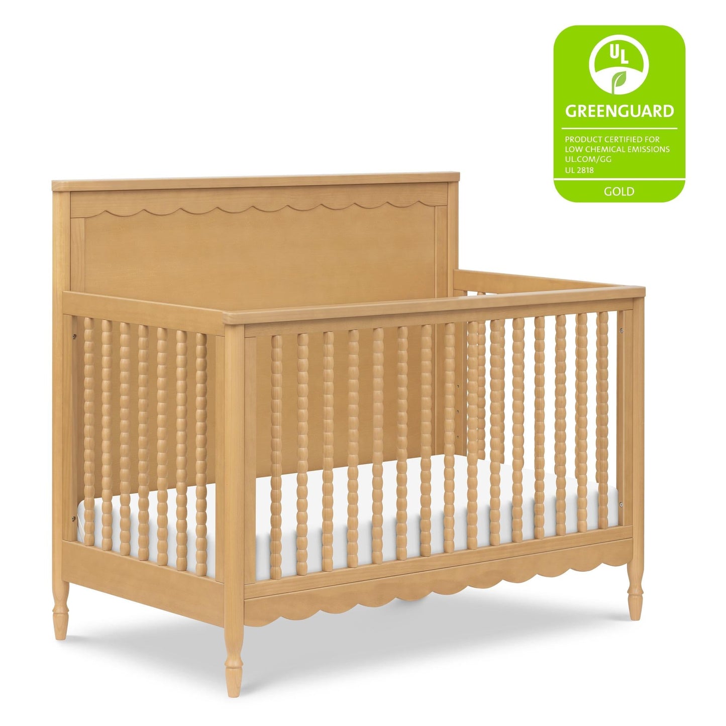 NAMESAKE AMBROSIA 4-IN-1 CONVERTIBLE CRIB