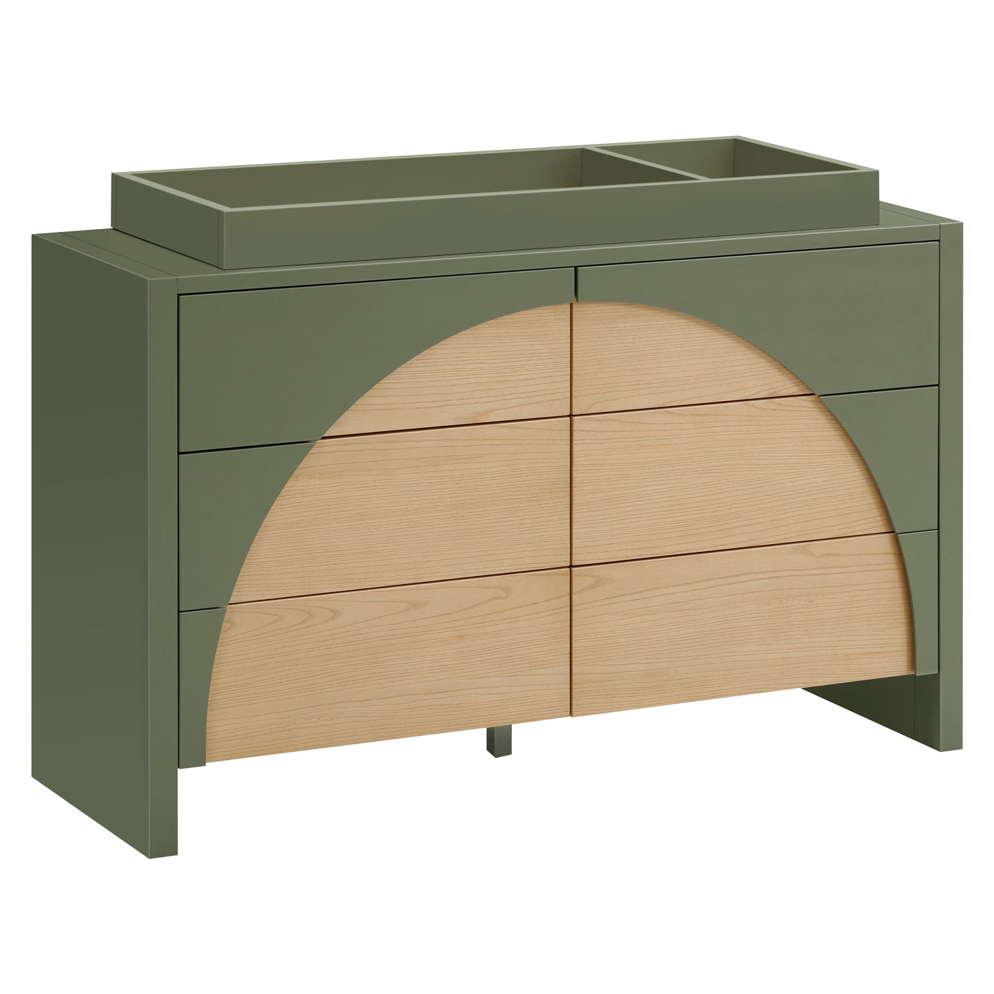 BABYLETTO MOAB 6-DRAWER DRESSER