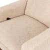 BABYLETTO CALI FLANGE RECLINER AND SWIVEL GLIDER