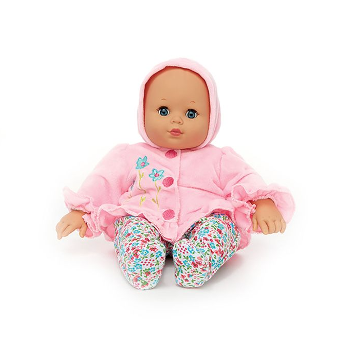 BABY CUDDLES PINK HOODIE