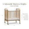 NAMESAKE ABIGAIL 3-IN-1 CONVERTIBLE MINI CRIB