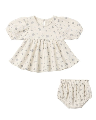QUINCY MAE FRANCY SET WINTER BERRY
