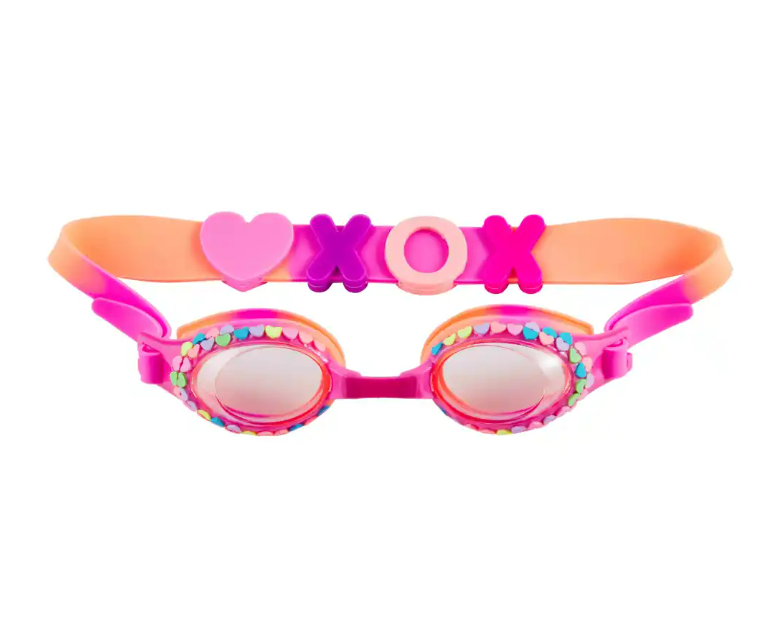 CANDY HEART GIRL GOGGLES