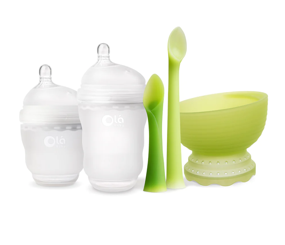 Baby Feeding Essentials for Introducing Solids