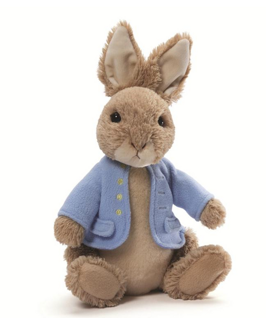 CLASSIC PETER RABBIT, 6.5 INCH