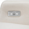 NAMESAKE CREWE ELECTRONIC RECLINER AND SWIVEL GLIDER
