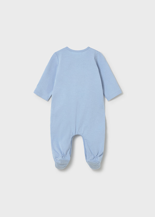 MAYORAL NEWBORN BOY ONE-PIECE SET