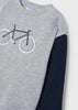 MAYORAL LONG SLEEVE T-SHIRT