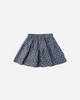 RYLEE + CRU TIERED MINI SKIRT DITSY