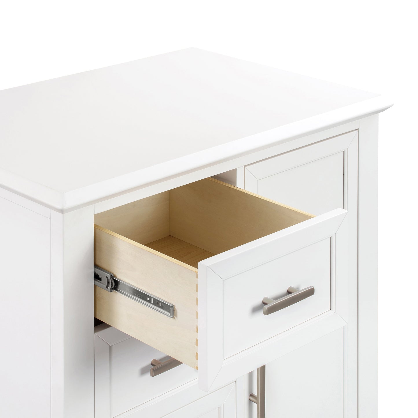 MONOGRAM BY NAMESAKE BECKETT CHIFFOROBE WARM WHITE
