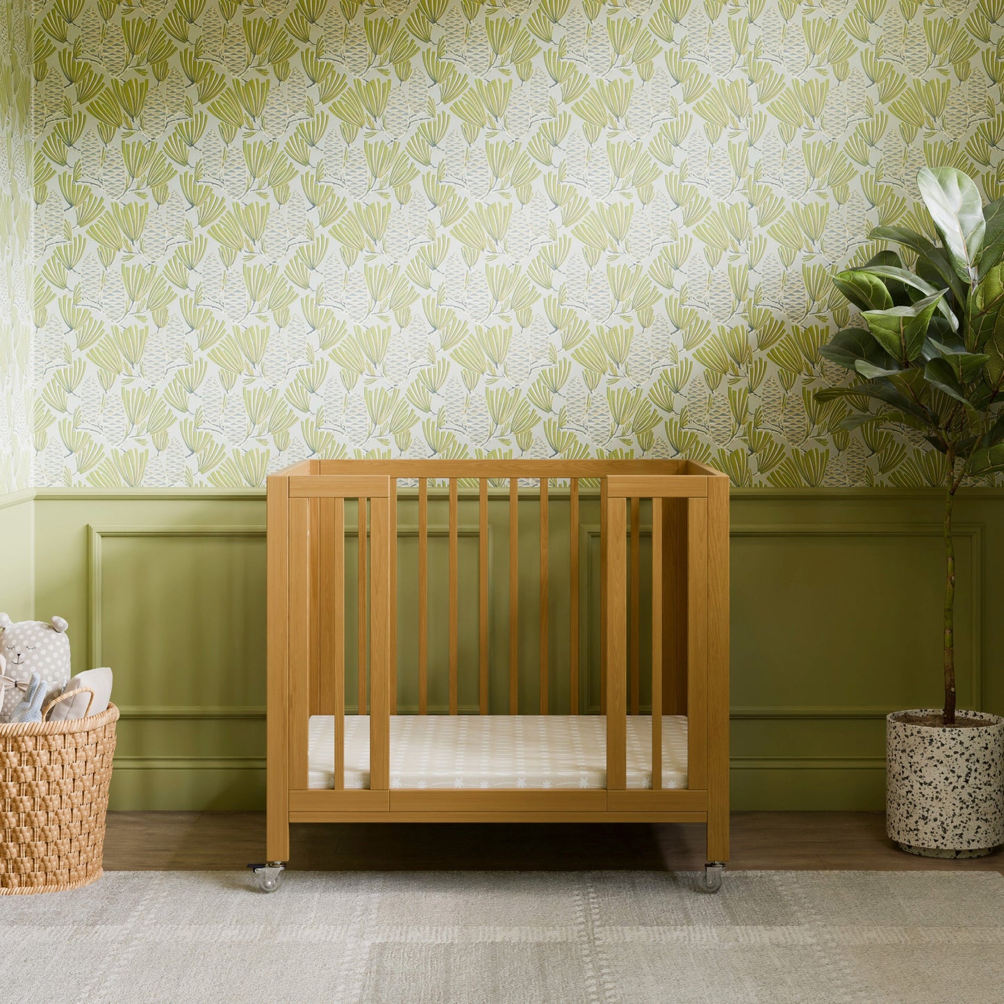 BABYLETTO ROLLI ALL-STAGES MIDI CRIB CONVERSION KIT