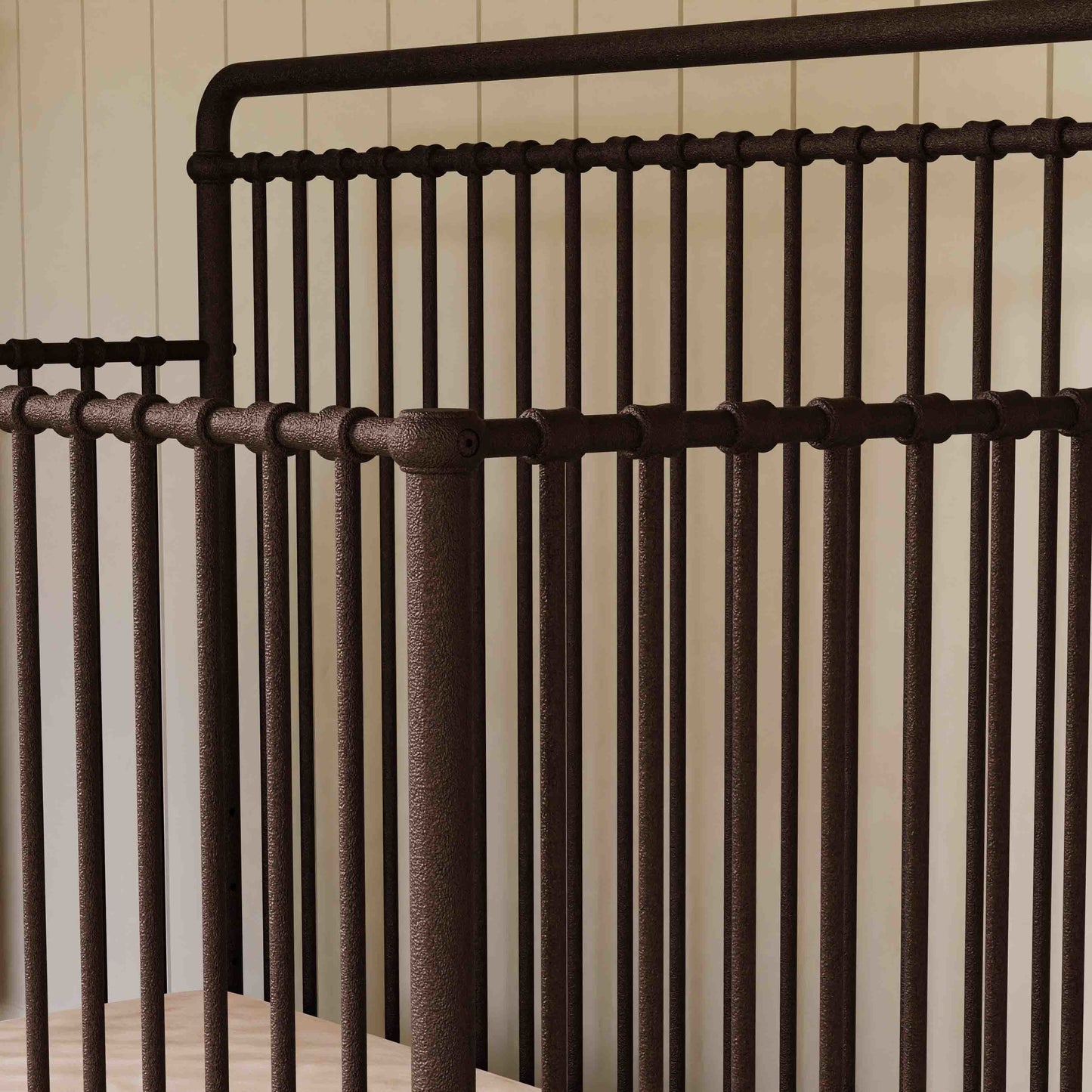 Winston 4-in-1 Convertible Crib in Heirloom Sage