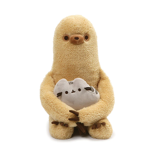 PUSHEEN SLOTH PLUSH SET