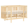 BABYLETTO POGO 8-IN-1 CONVERTIBLE CRIB WITH ALL-STAGES CONVERSION KITS