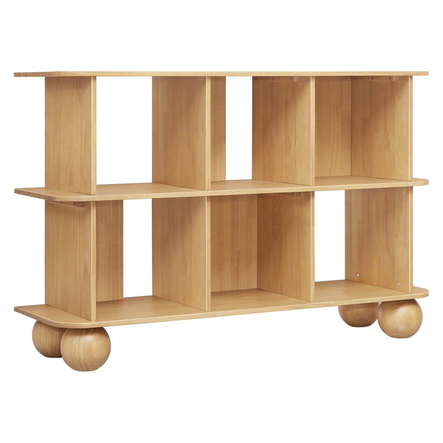 BABYLETTO CROSBY OPEN BOOKCASE