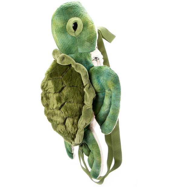 20" SEA TURTLE BACKPACK