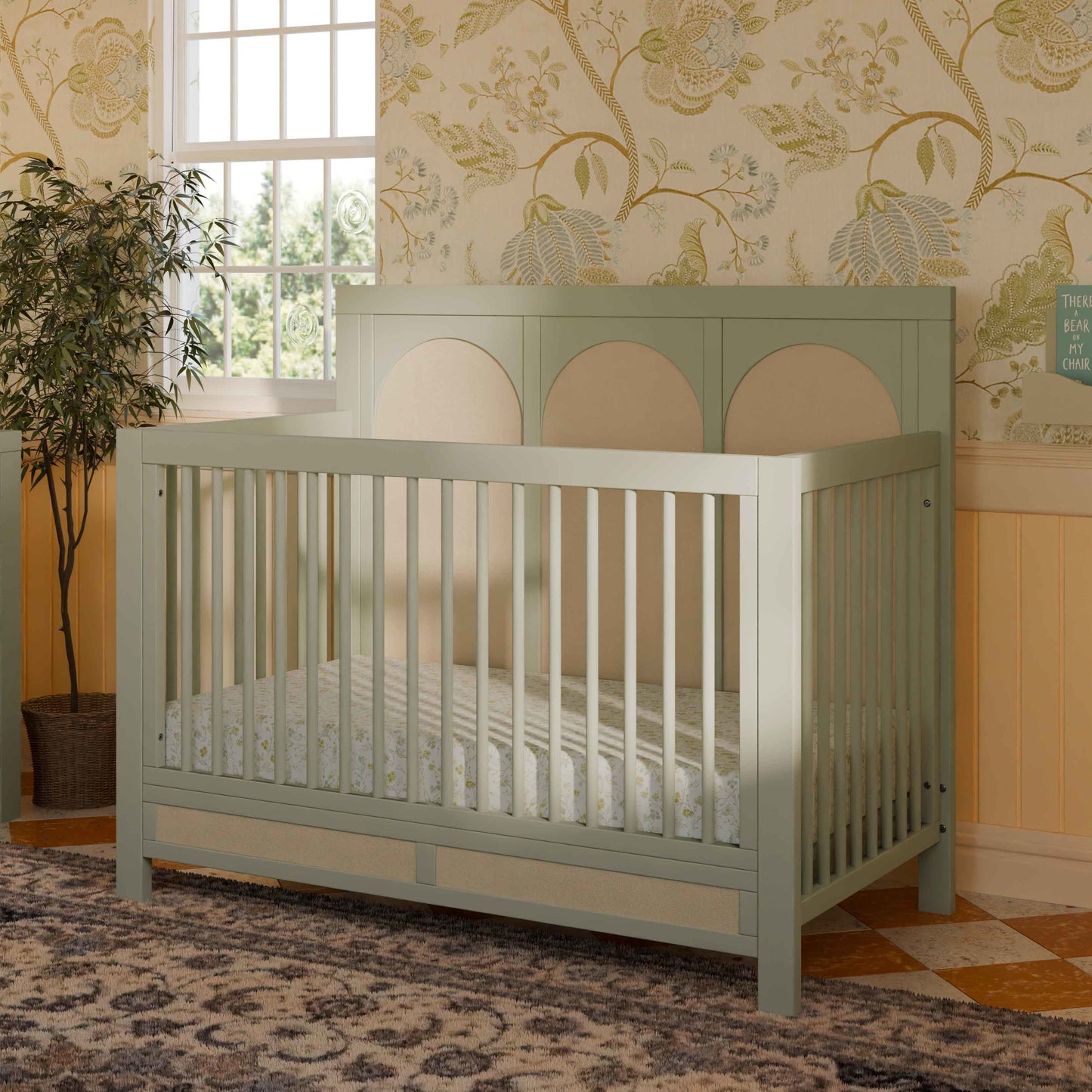 NAMESAKE ELOISE 4-IN-1 CONVERTIBLE CRIB