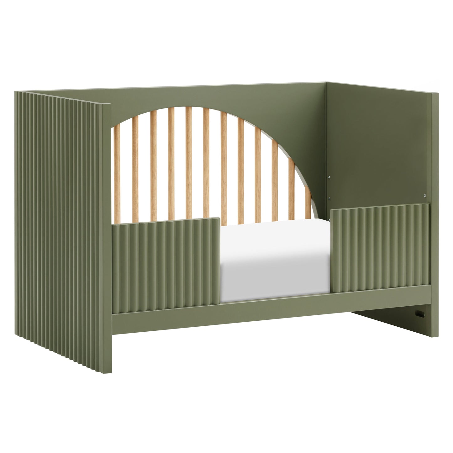 BABYLETTO MOAB 3-IN-1 CONVERTIBLE CRIB