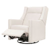 BABYLETTO KIWI DELUXE POWER RECLINER & SWIVEL GLIDER WITH HEAT AND MASSAGE