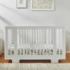 BABYLETTO YUZU 8-IN-1 CONVERTIBLE CRIB WITH ALL-STAGES CONVERSION KITS