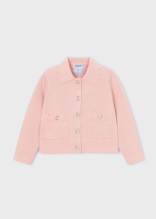 MAYORAL JACKET BLOSSOM