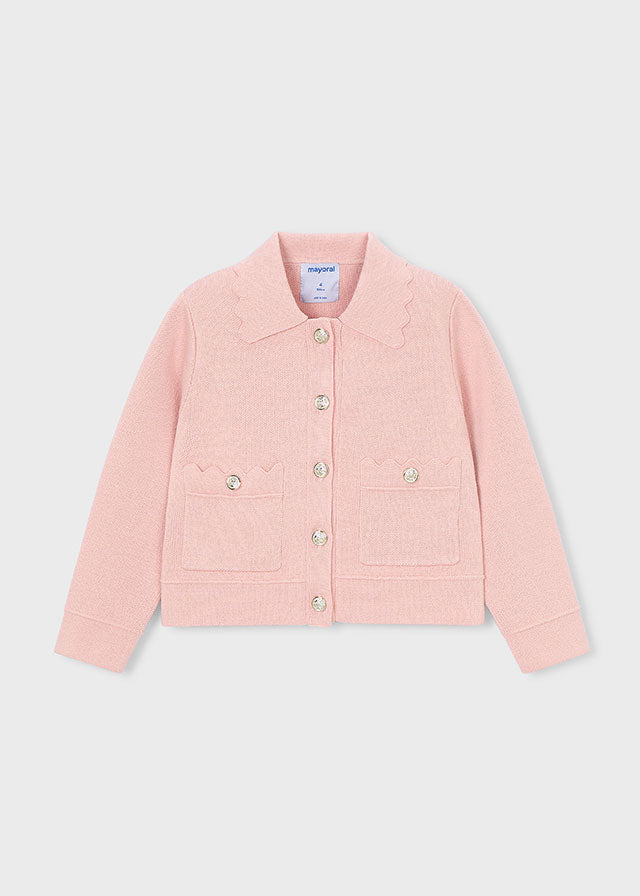 MAYORAL JACKET BLOSSOM