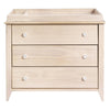 Sprout 3-Drawer Changer Dresser in Honey