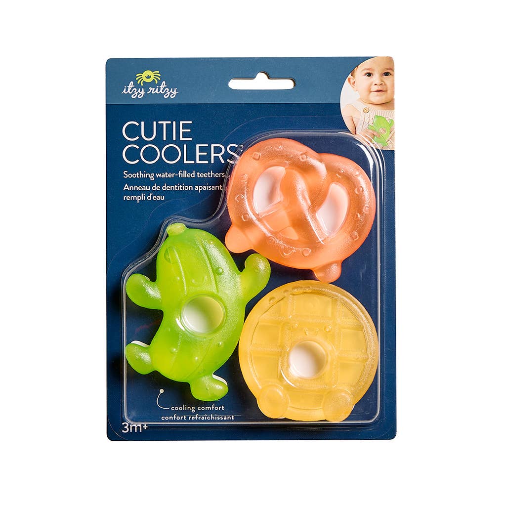 SILLY FOOD CUTIE COOLERS