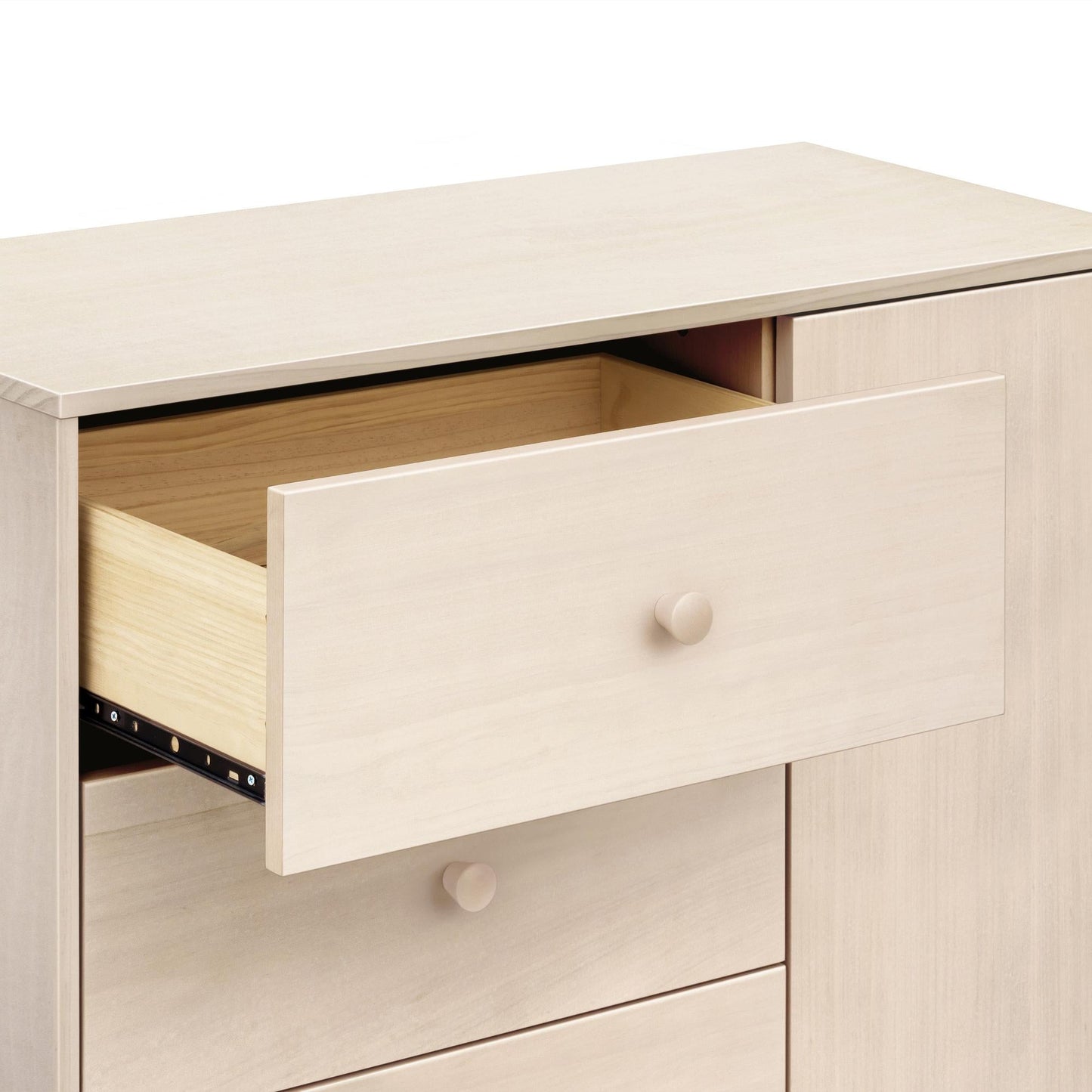 BABYLETTO HUDSON MODERN 3-DRAWER DRESSER