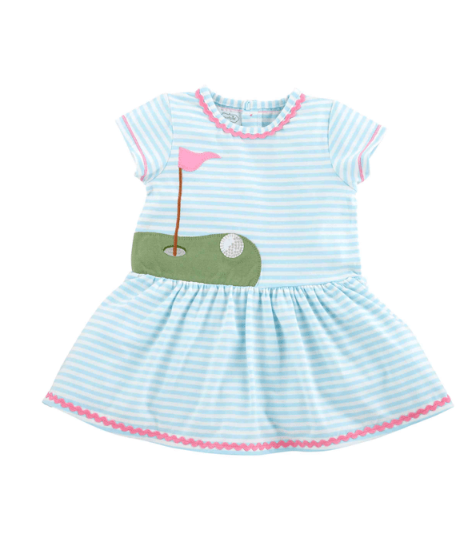 GOLF T-SHIRT DRESS