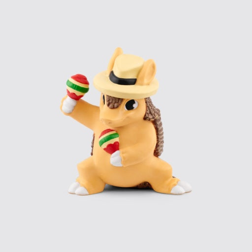 ALEJANDRO THE ARMADILLO