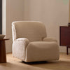 BABYLETTO WINSLOW EXTRA WIDE RECLINER AND SWIVEL GLIDER