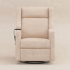 BABYLETTO KIWI DELUXE POWER RECLINER & SWIVEL GLIDER WITH HEAT AND MASSAGE
