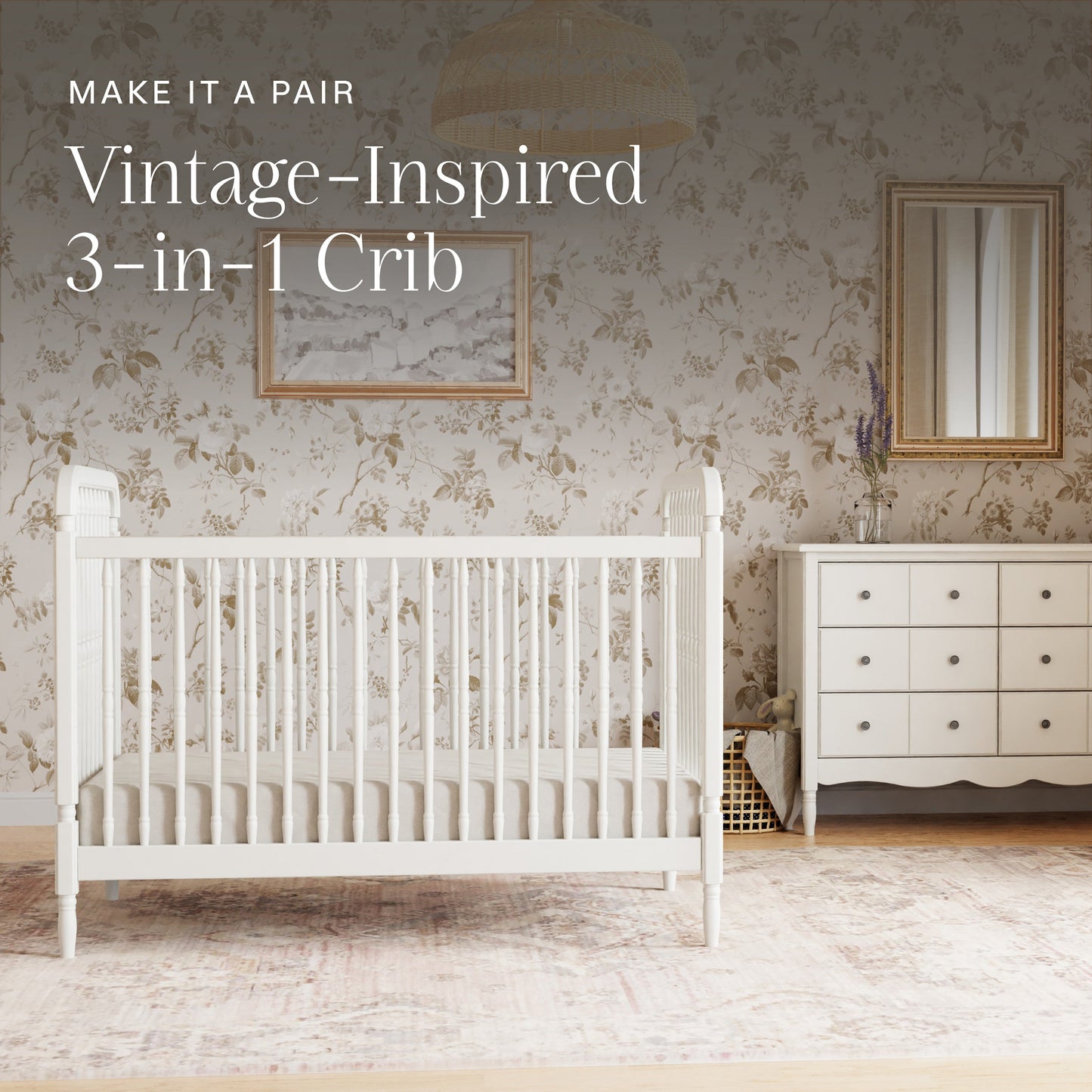 Liberty 6-Drawer Assembled Dresser in Cove Blue