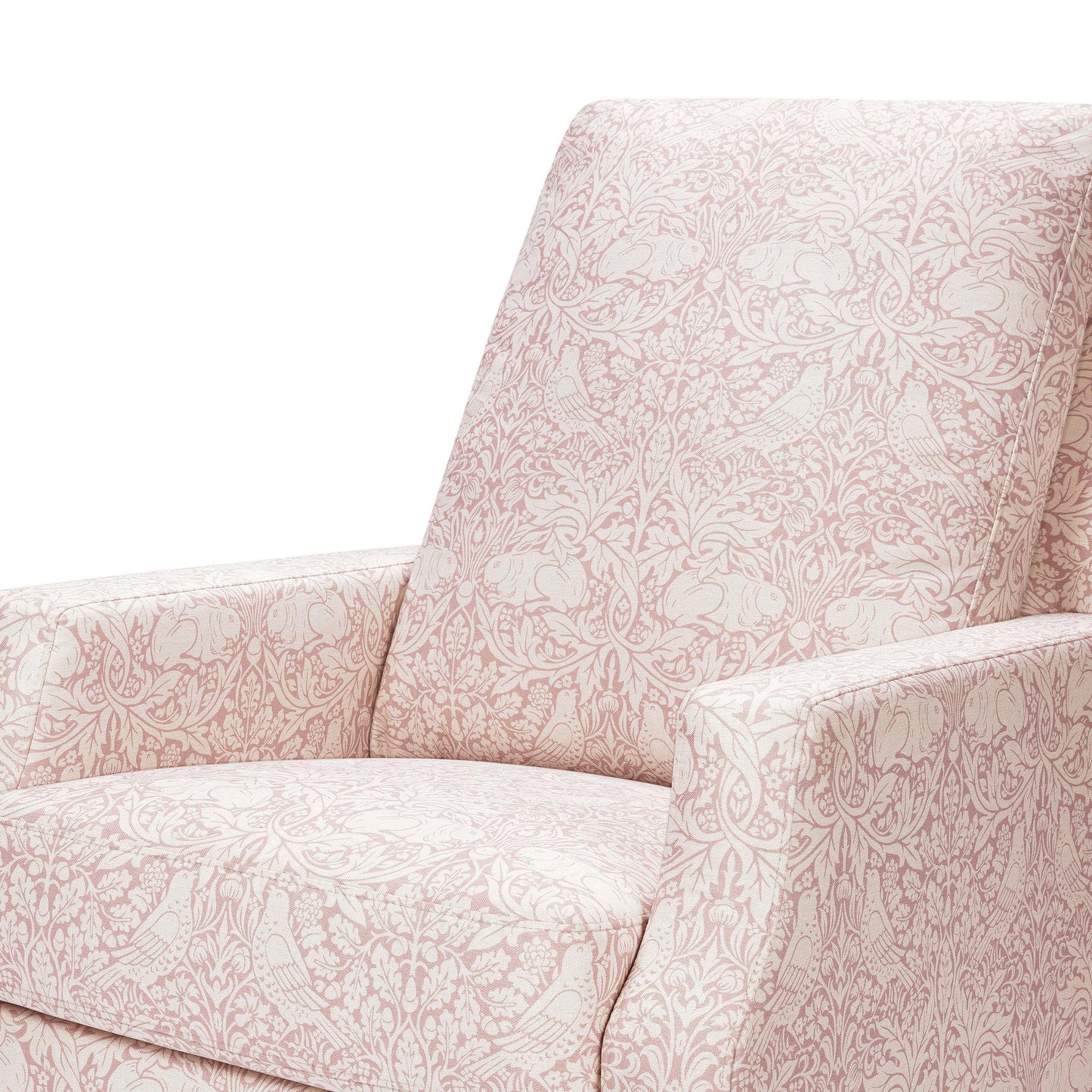 MORRIS & CO. X NAMESAKE CREWE RECLINER AND SWIVEL GLIDER