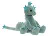 NESSIE LOCH NESS MONSTER SEAWEED GREEN