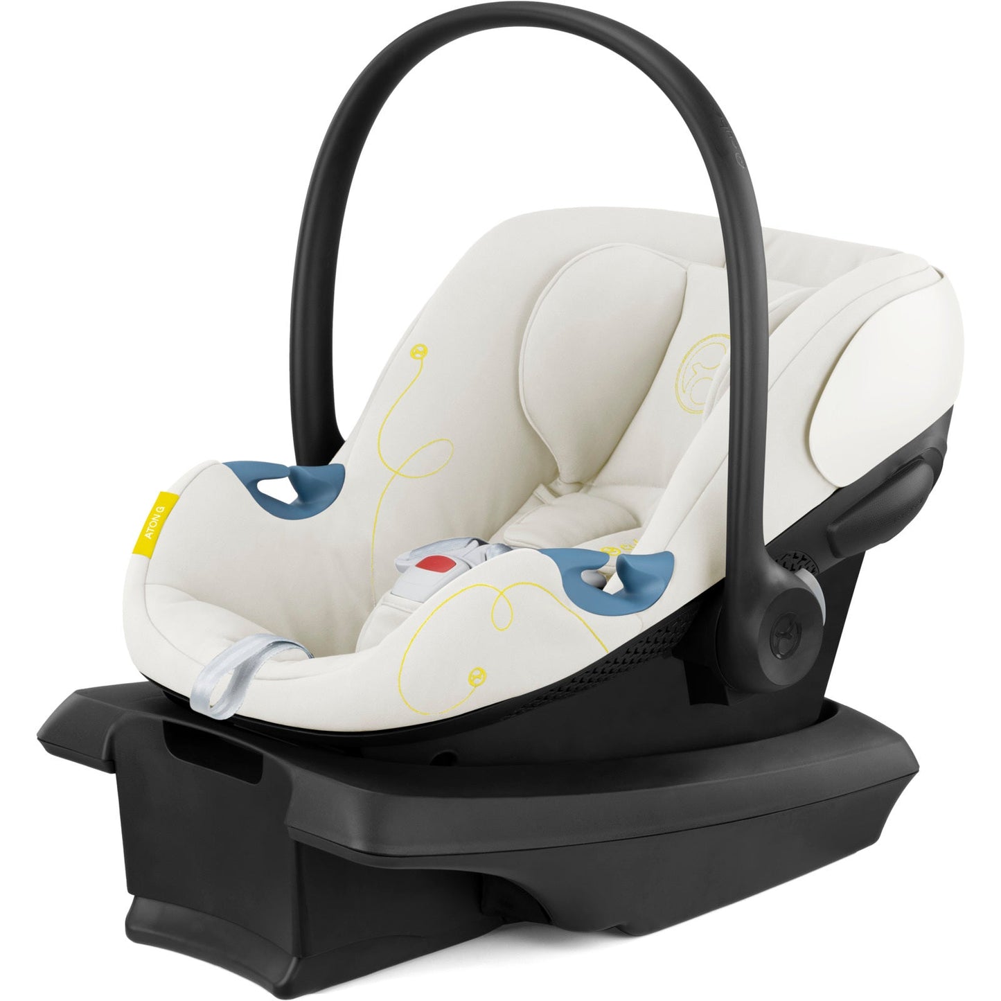 CYBEX ATON G INFANT CAR SEAT WITH SENSORSAFE