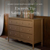 Liberty 6-Drawer Assembled Dresser in Cove Blue