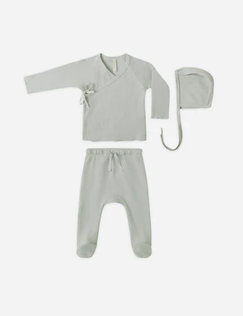 QUINCY MAE TAKE ME HOME SET SAGE