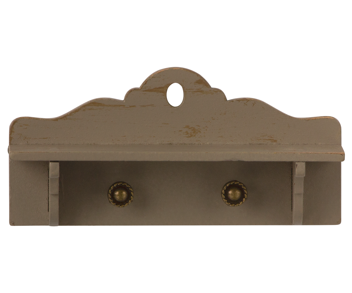 MAILEG MINIATURE SHELF